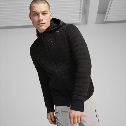 Толстовка Puma Porsche Evoknit Hoody