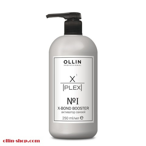 OLLIN X-PLEX №1 X-Bond Booster Активатор связей 250мл