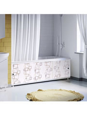 Экран под ванну Оптима Decor 1,7