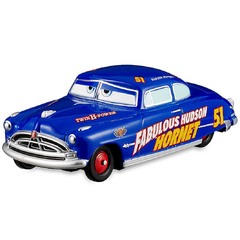 Легендарный Док Хадсон