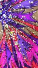 Купальник для художественной гимнастики на заказ