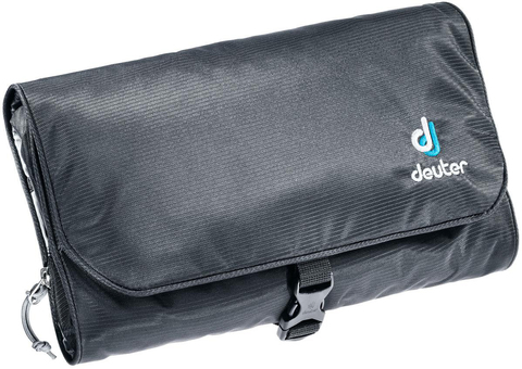 Картинка несессер Deuter Wash Bag II Black - 1