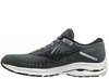 Кроссовки беговые Mizuno Wave Rider 24 Green мужские