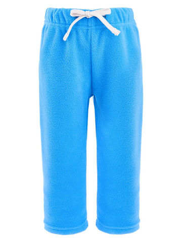 Флисовые брюки "Бирюза"
