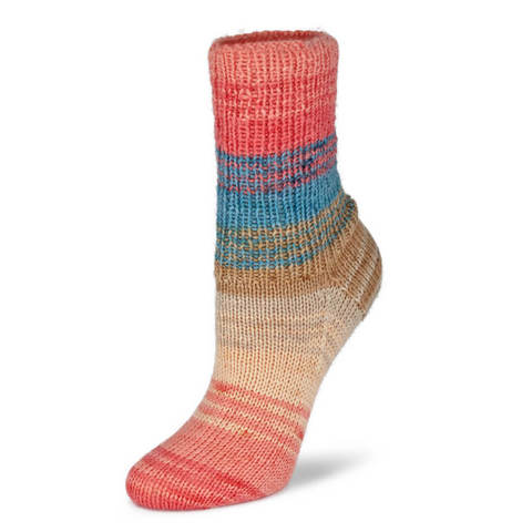 Rellana Flotte Socke Merino Bamboo Emotion 1545