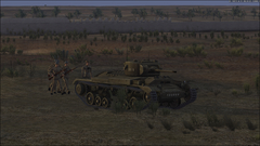 Tank Warfare: Operation Pugilist (для ПК, цифровой код доступа)