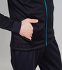 Утеплённый лыжный костюм Nordski Drive Black-Blue 2021 мужской
