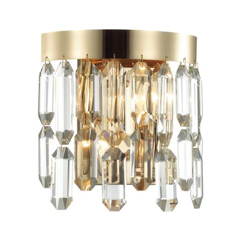 Настенный светильник Odeon Light Dakisa 4986/2W