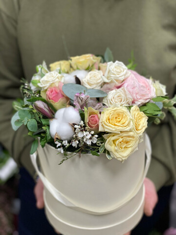 Нежные чувства в шляпной коробке