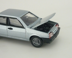 VAZ-21099 Lada silver metallic Agat Mossar Tantal 1:43