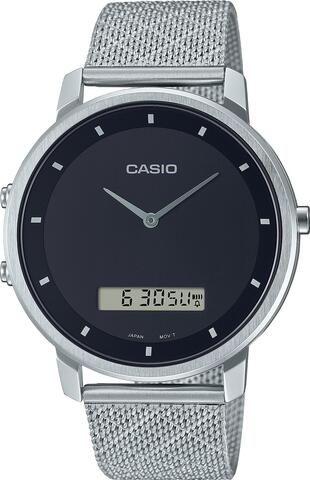 Наручные часы Casio MTP-B200M-1E фото