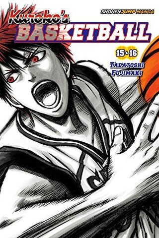 Kuroko’s Basketball, Vol. 15-16 (На английском языке)