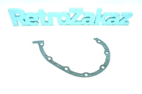 Прокладка передней крышки распределительных шестерен ГАЗ А,АА,ММ,М1,67