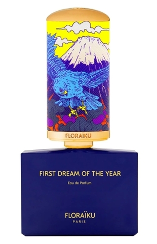 Floraiku First Dream of the Year