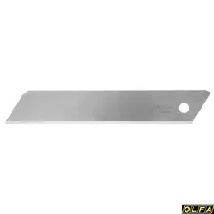 OLFA 18 мм 10шт., Несегментированные лезвия (OL-LB-SOL-10)