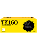 Тонер-картридж T2 TC-K160 для Kyocera FS-1120D, 1120DN, ECOSYS P2035d, P2035dn (2500 стр.) с чипом