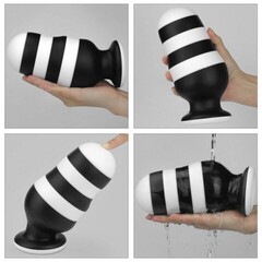 Анальный плаг X-Missioner (18×8,5 см)