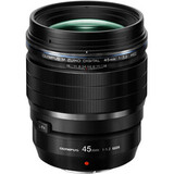 Объектив OM System M.Zuiko Digital ED 45mm F1.2 Pro