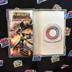 Игра Pursuit Force: Extreme Justice (PSP) (Б/У)
