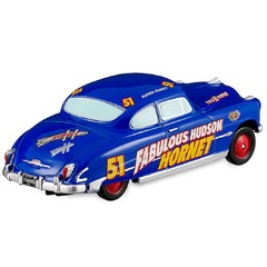 Легендарный Док Хадсон