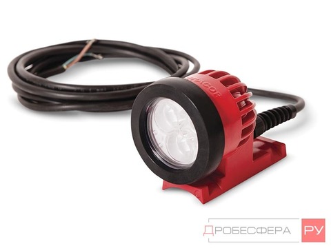 Лампа пескоструйщика ABL LED 800 люмен 12-24V DC