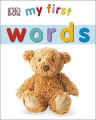 My First Words | Board book