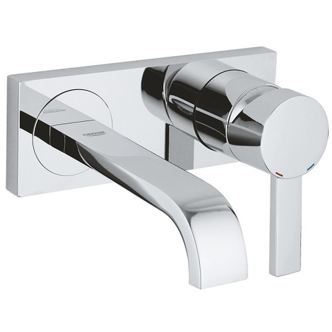 Смеситель для раковины встраиваемый Grohe Allure 19309000