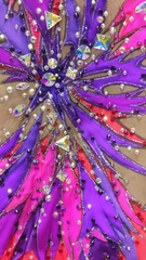 Купальник для художественной гимнастики на заказ