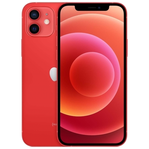 Купить iPhone 12 256Gb Red в Перми