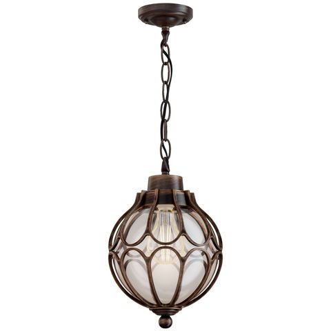 Подвесной светильник Outdoor Via O024PL-01G