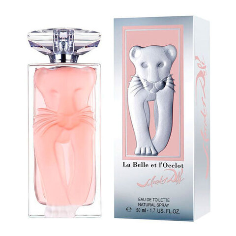 Salvador Dali La Belle et L'Ocelot Eau de Toilette