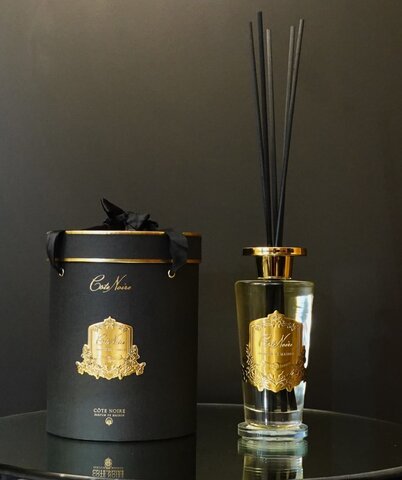 Диффузор 500мл Cote Noire Champagne Rose золотой