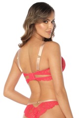 Бюстгальтер с мягкими чашками на косточках KINGA 1047-SC SWEET ANA