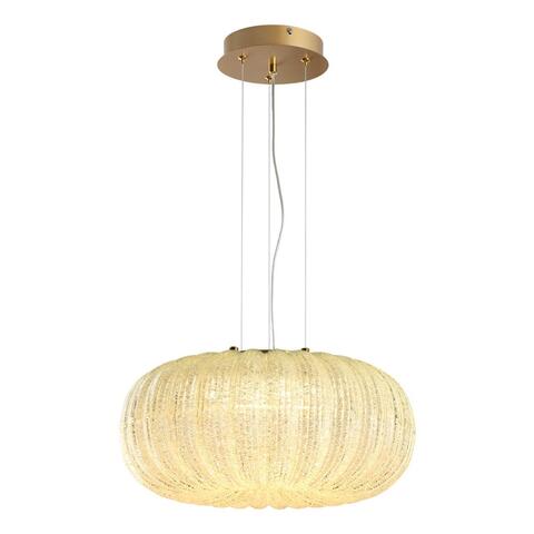 Подвесная светодиодная люстра Sonex ANGELO 7720/36L