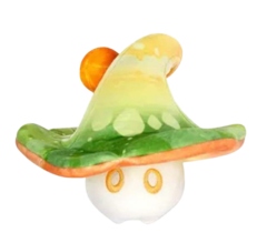 Плюшевая игрушка Genshin Impact Fungi Series Floating Dendro Fungus