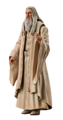 Фигурка Diamond Select Lord Of The Rings Series 6 Saruman