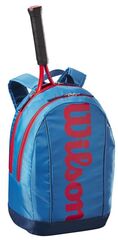 Теннисный рюкзак Wilson Junior Backpack - blue/orange