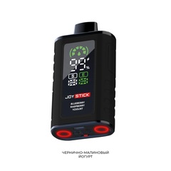 Joystick To The Moon 20000 (16 мл) - Чернично-малиновый йогурт