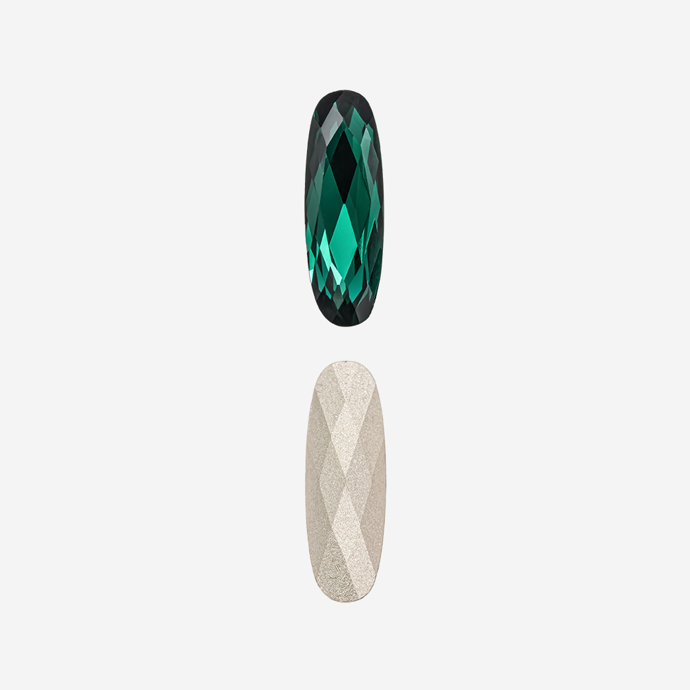Кристалл Длинный Овал (Long Classical Oval), оттенок 