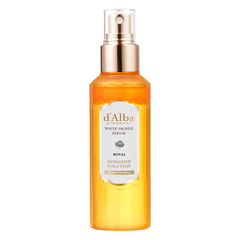 D'Alba White Truffle Serum Royal Intensive Solution омолаживающая сыворотка-спрей с белым трюфелем