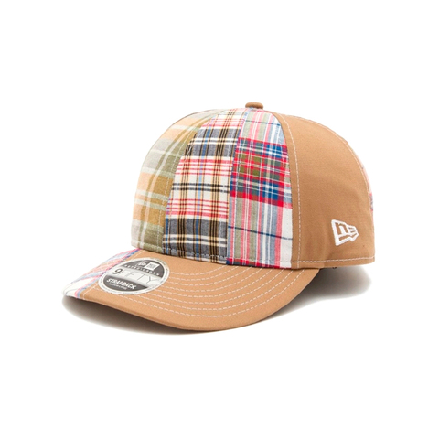 Кепки Original Madras Trading Company Beige 9FIFTY Retro Crown Cap