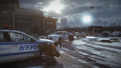 Tom Clancys The Division - Frontline DLC (для ПК, цифровой код доступа)