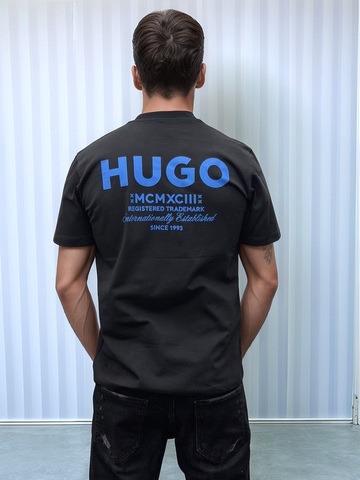 Футболка Hugo BOSS 674026bl