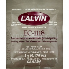 Lalvin EC-1118 Винные дрожжи