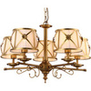Люстра Arte Lamp Chic A2806LM-5SR