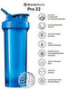 Картинка шейкер Blender Bottle pro32 946 Grey - 3
