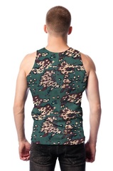 Купить камуфляжную майку Лягушка - Магазин тельняшек.ру 8-800-700-93-18Майка камуфляжная 