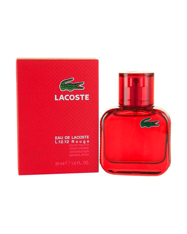 Lacoste Eau de Lacoste L.12.12 Rouge