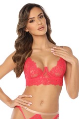 Бюстгальтер с мягкими чашками на косточках KINGA 1047-SC SWEET ANA