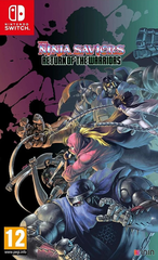 Картридж The Ninja Saviors: Return of the Warriors (Nintendo Switch)